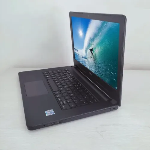 Notebook Dell inspiron 4GB Core i5 7ª Geração SSD120gb
