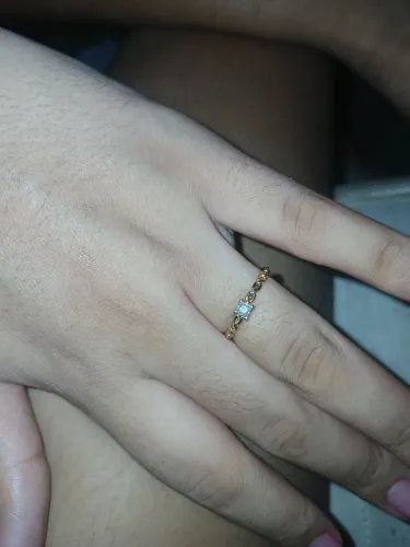 Vendo anel da romanel