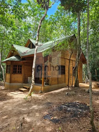 Casa para Venda em Mata de São João, PRAIA DO FORTE, 2 dormitórios, 1 banheiro, 1 vaga