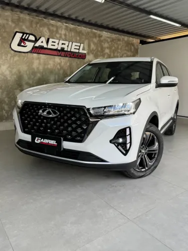 Chery Tiggo 7 Sport 1.5 Turbo Flex 16V Aut. 2027