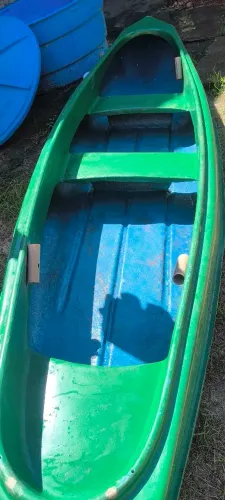 Canoa de fibra