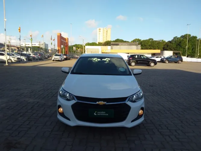 Chevrolet Onix Hatch LT 1.0 12V Flex Mec. 4P 2025