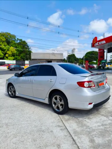 Toyota Corolla XRS 2.0 Flex 16V Aut. 2013