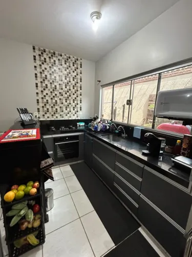 Casa de 95,10m2 com 03 quartos para venda - Vila Tibério