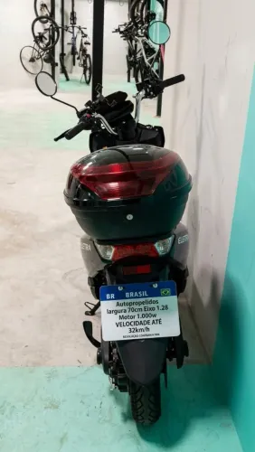 MOTO ELÉTRICA 1000 w