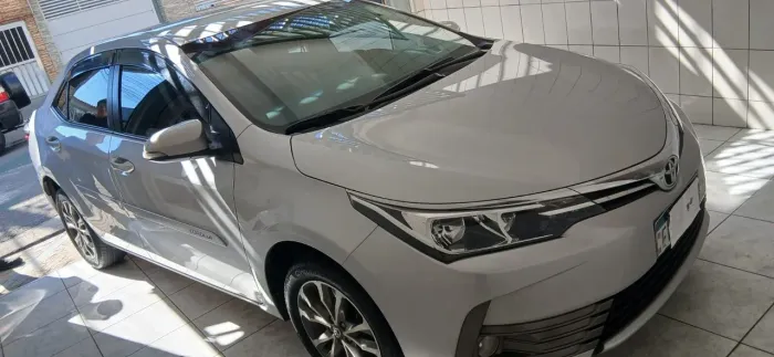 Toyota Corolla GLI 1.8 Flex 16V Aut. 2018