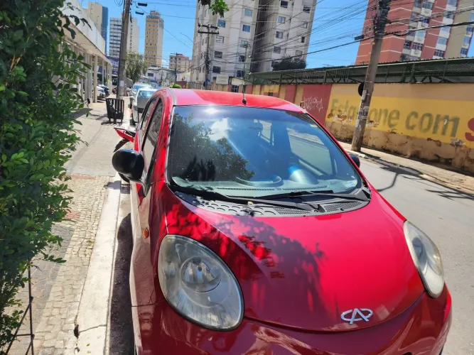 Chery QQ 1.0 ACT 12V 69cv 5P 2015