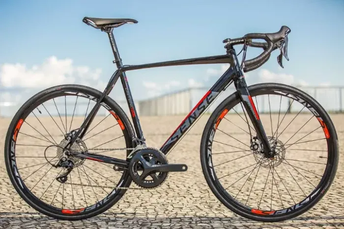Bicicleta Speed Sense Criterium - Bike Estrada Sense aro 700