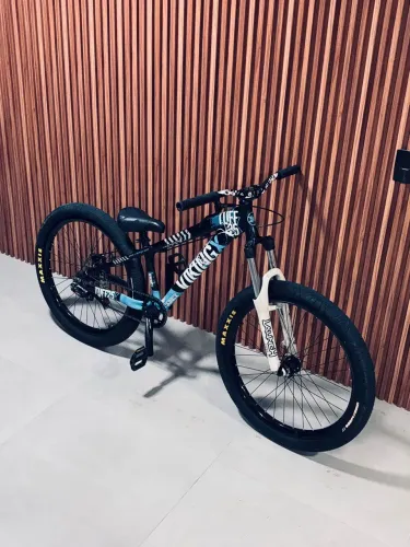 Bicicleta Vikingx aro 26