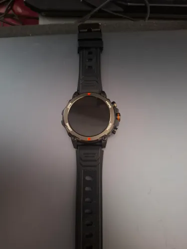 Relógio Aurafit com GPS integrado