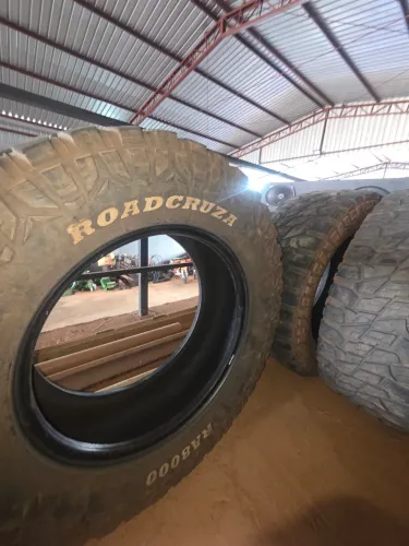 4 Pneus ROADCRUZA 275/65 R18