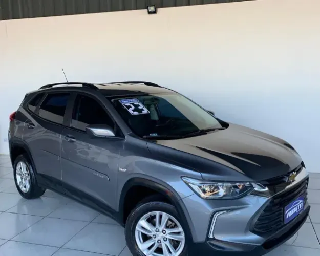 Chevrolet Tracker LT 1.0 Turbo 12V Flex AUT 2023