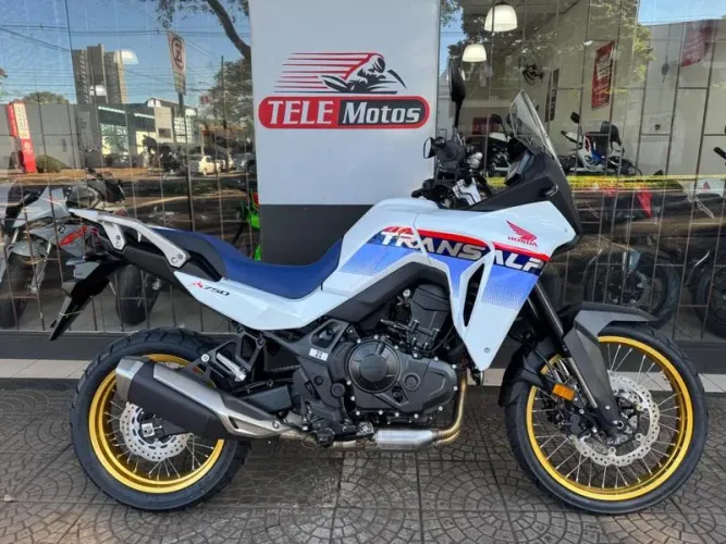 HONDA XL 750 TRANSALP 2026