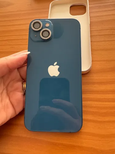 iPhone 13 azul
