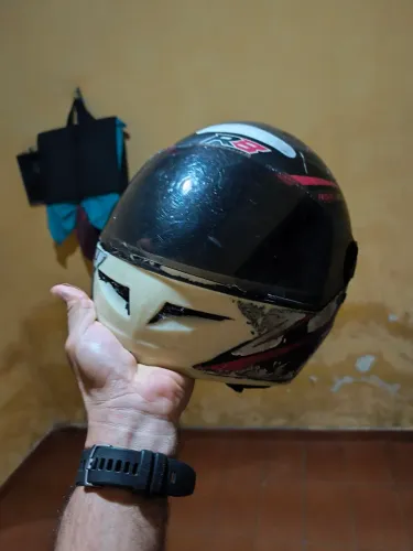 Capacete Tork