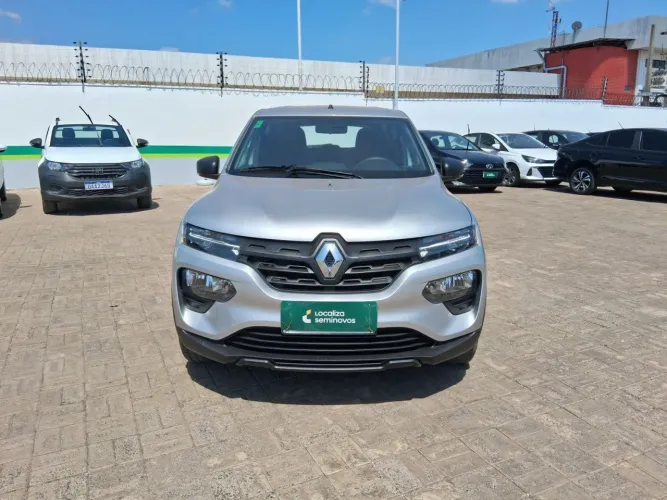 Renault Kwid 1.0 Zen 2026