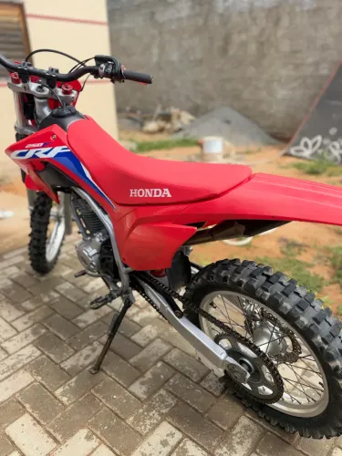Crf 2022 250f a venda