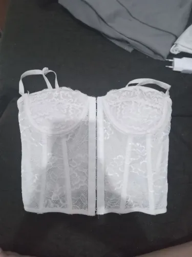 Corset Branco