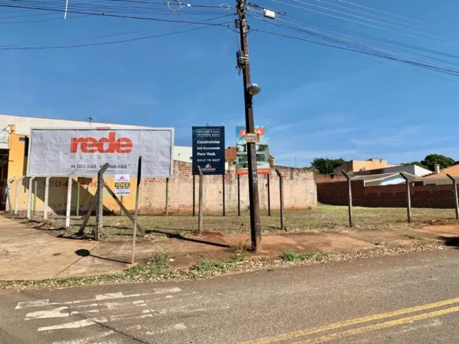 Terreno Comercial em Maringá