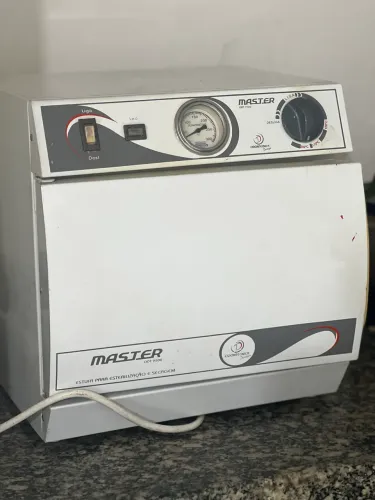 Esterelizador de alicates,pinças e outros.