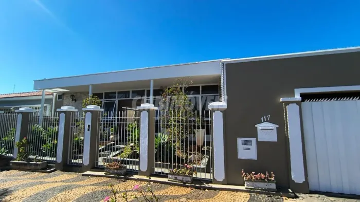 casa - Jardim Nossa Senhora Auxiliadora - Campinas