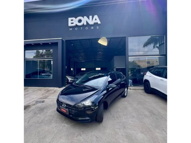 Hyundai HB20 Evolution 1.0 Flex 12V MEC 2022
