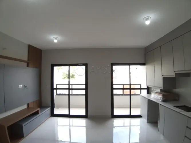 Apartamento para alugar no Condomínio Residencial Portal do Bosque em Americana/SP