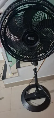Ventilador coluna philco