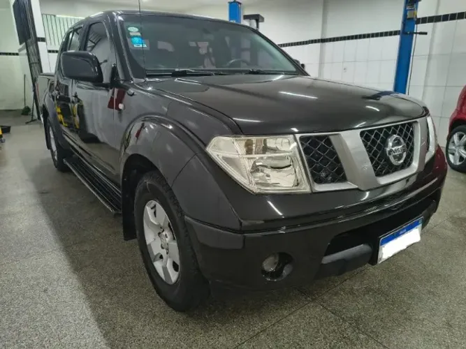 Nissan Frontier XE CD 4X2 2.5 TB Diesel 2013