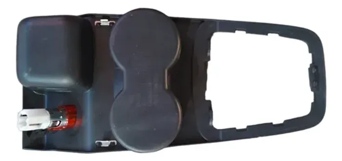 Console Central Porta Copo Vw Fox 2010/2014