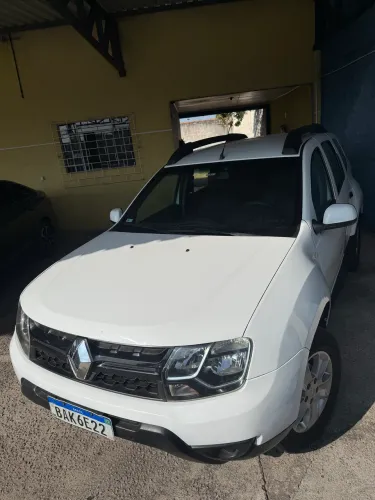 Renault Duster Expression 1.6 Hi-flex 16V Mec. 2016