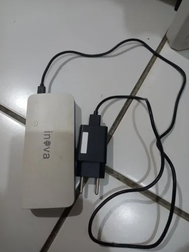 Carregador portátil 