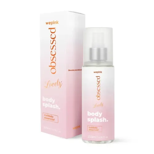 Body Splash Wepink - Novos