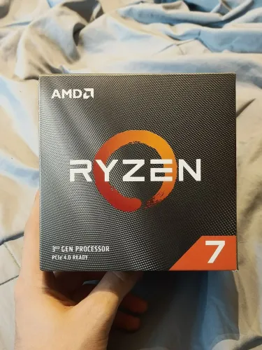 Processador AMD Ryzen 7 3700x