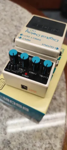 Pedal Boss DD3