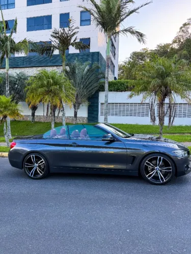 BMW 428I Cabriolet Sport 2.0 TB 245cv 2P 2015