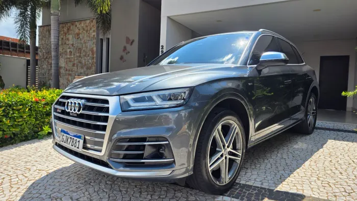 Audi S S Q5 3.0 V6 TFSI 354cv Quattro Tiptronic 2018