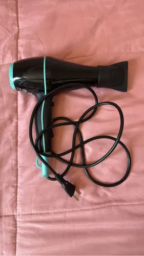 Secador de cabelo