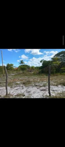 Terreno em rápido desenvolvimento