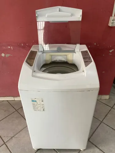 Máquina de lavar Brastemp 