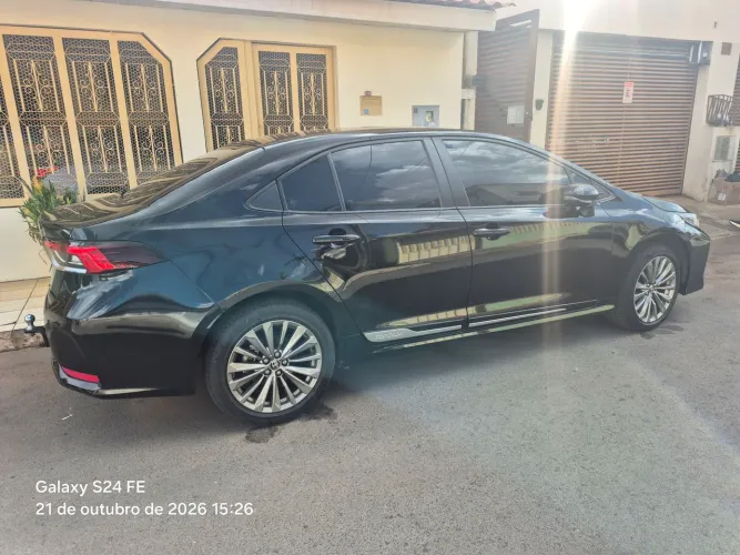 Toyota Corolla XEI 2.0 Flex 16V Aut. 2024