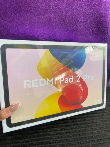 REDMI PAD 2 PRO ROXO 6/128GB