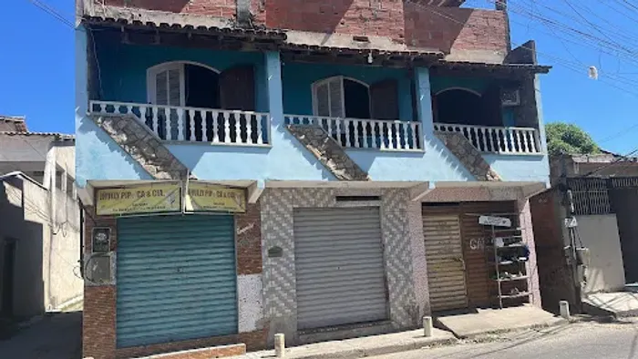 Casa com 4 dormitórios à venda, 88 m² por R$ 380.000,00 - Nova Cidade - Rio das Ostras/RJ