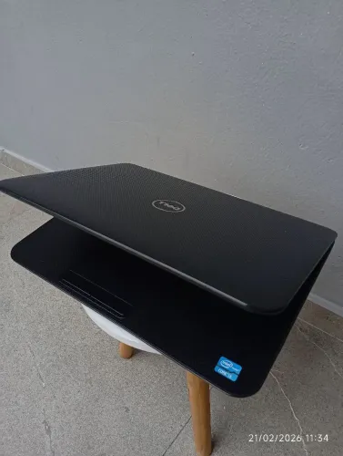 Notebook Dell i3 3°geracao SSD 128gb