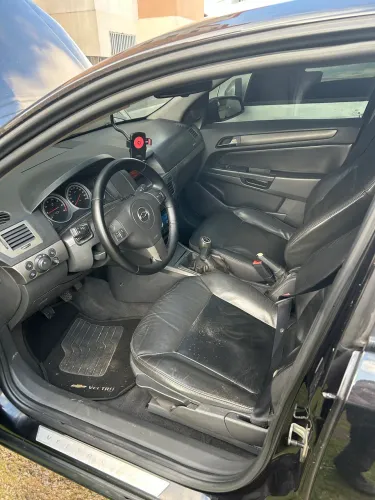Chevrolet Vectra GT-X 2.0 MPFI 8V Flexpower Mec. 2009