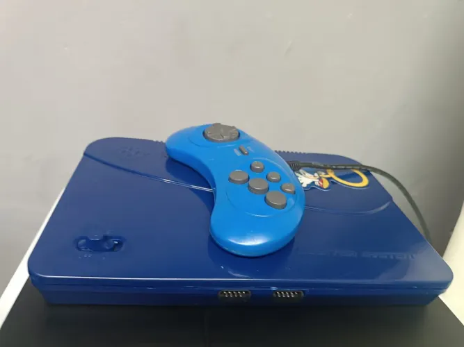 Tectoy completo funcionando perfeitamente 