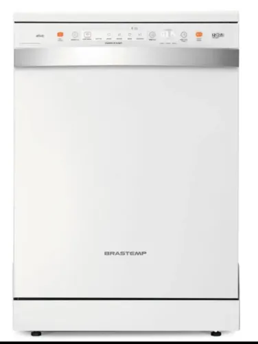 Lava louças Brastemp 12 serviços ESTRAGADA
