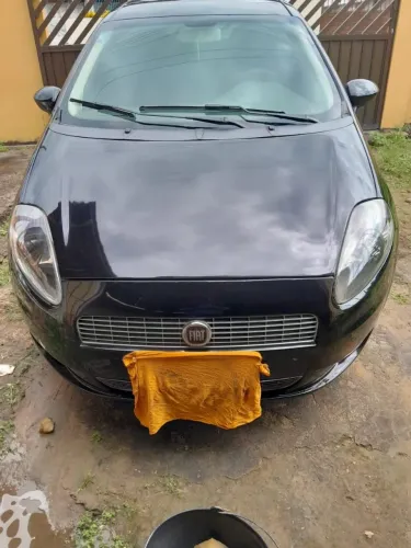 Fiat Punto Essence Dualogic 1.6 Flex 16V 5P 2011
