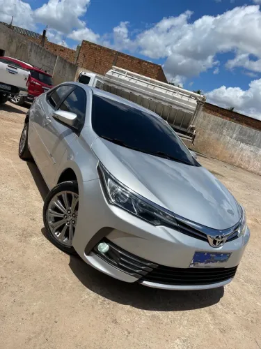 Toyota Corolla GLI 1.8 Flex 16V Aut. 2018