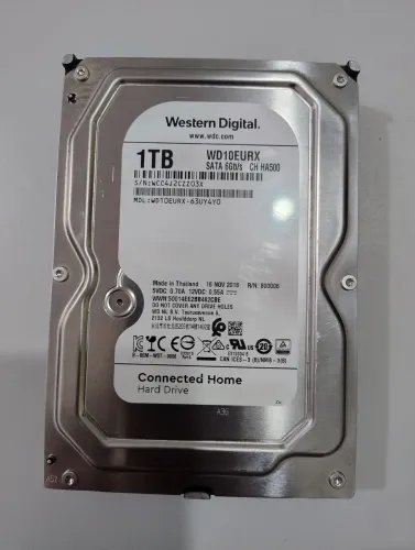 HD Western Digital 1TB WD10EURX